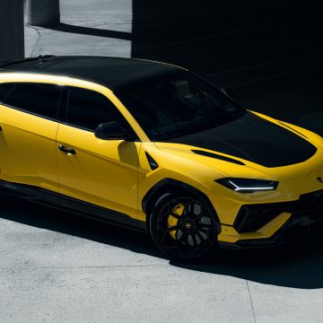 Lamborghini Urus Performante, Luxury SUV, Super Sports SUV, 5K, 8K