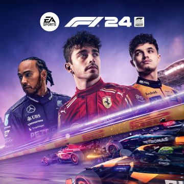 F1 24, 2024 Games, Video Game, Max Verstappen