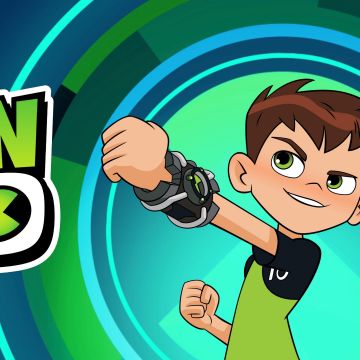 Ben 10, Cartoon Network, Ben Tennyson