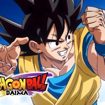 Dragon Ball DAIMA, Son Goku, Anime series, 2024 Series