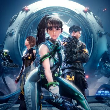 Stellar Blade, 2024 Games, EVE (Stellar Blade), PlayStation 5