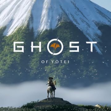 Mount Yotei, Ghost of Yotei, 2025 Games, Scenic, Ultrawide, 5K