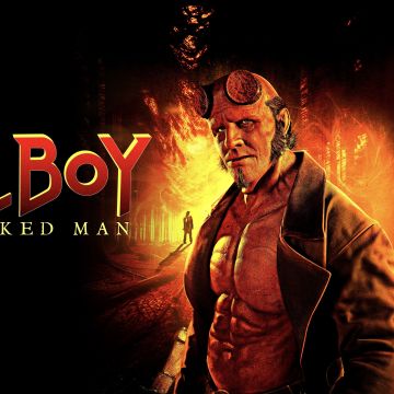 Hellboy: The Crooked Man, 2024 Movies