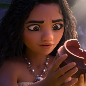 Moana 2, Animation, 5K, 2024 Movies