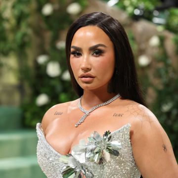 Demi Lovato, Met Gala 2024, 5K, American singer