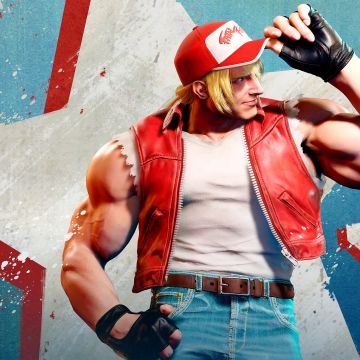 Terry Bogard, Street Fighter 6