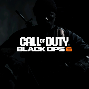 Call of Duty: Black Ops 6, Cinematic, Dark background, 2024 Games