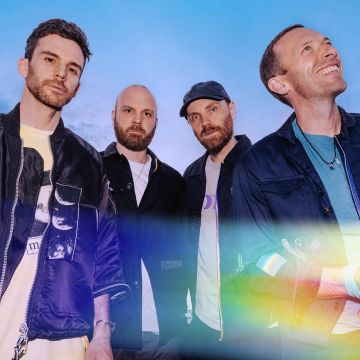 Coldplay, 8K, Rock band, 5K, Jonny Buckland, Chris Martin, Guy Berryman, Will Champion