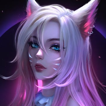 Ahri (KDA), League of Legends, K-pop