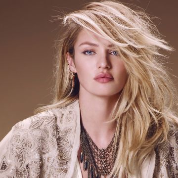 Candice Swanepoel, South African model, Portrait, Beautiful model