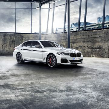 BMW 540i M Performance, 2020, 5K
