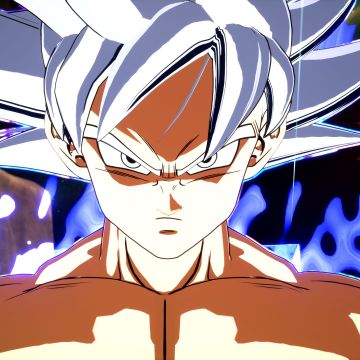 Dragon Ball Sparking Zero, Ultra Instinct Goku, 2024 Games