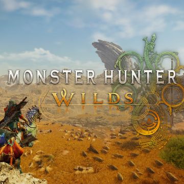 Monster Hunter Wilds, Official, 2025 Games