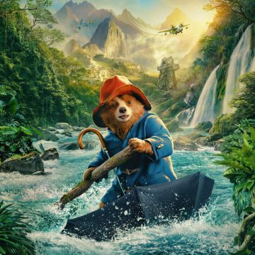 Paddington in Peru, 2024 Movies, 5K