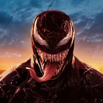 Venom: The Last Dance, 2024 Movies, 8K, 5K, Marvel Comics