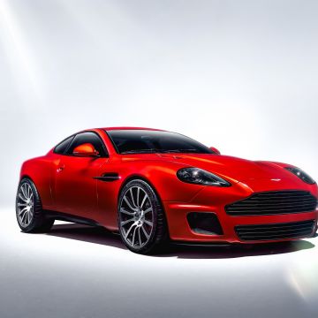 Aston Martin Callum Vanquish 25, R-Reforged, 2020, 5K