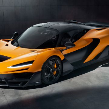 McLaren W1, Supercar, 8K, 2024, 5K