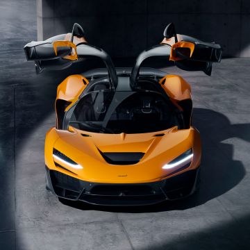 McLaren W1, 8K, Supercars, 2024, 5K