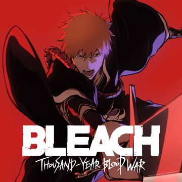 Bleach: Thousand-Year Blood War, 5K, Ichigo Kurosaki, Anime series