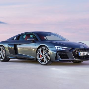 Audi R8 V10 RWD Coupé, 2020, 5K