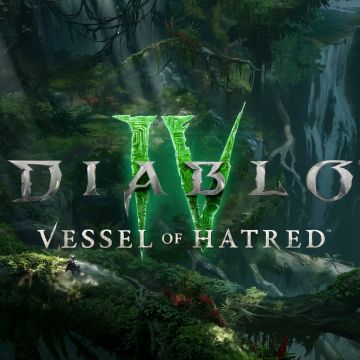 Diablo IV: Vessel of Hatred, Video Game, 2024 Games