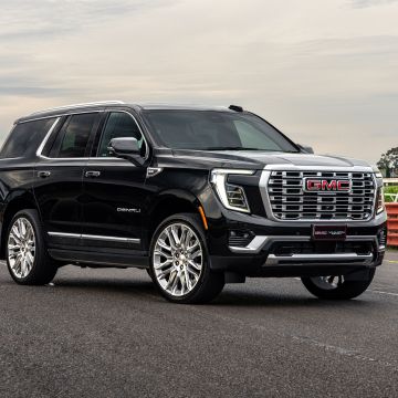 GMC Yukon Denali, 2024, Luxury SUV, 5K