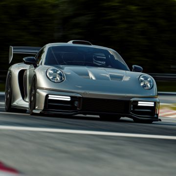 RML P39, Special Edition, Porsche 911 Turbo S, 5K, Race track