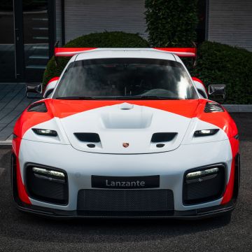 Lanzante Porsche 935, 2024, 5K, 8K