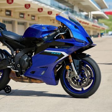 Yamaha YZF-R9, 2025, Sports bikes