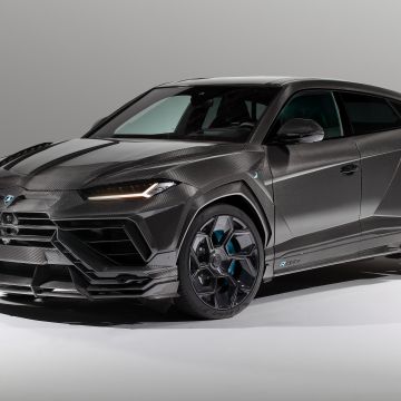 TopCar Lamborghini Urus R’Evo Carbon Edition, 2024, 5K