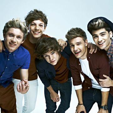 One Direction, Pop band, Louis Tomlinson, Niall Horan, Harry Styles, Liam Payne, Zayn Malik