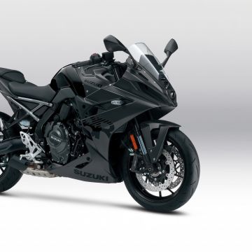 Suzuki GSX-8R, Sports bikes, 2025, 5K