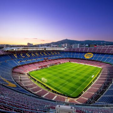 Camp Nou, FC Barcelona, Stadium, Barcelona, Spain