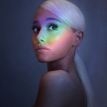 Ariana Grande, No Tears Left To Cry, Pop singer, American singer, 5K