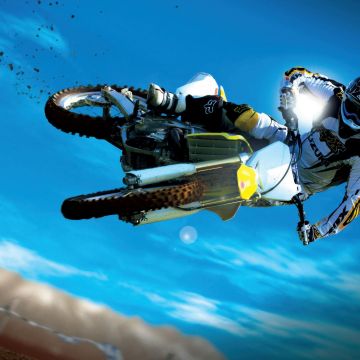 Motocross, Stunt, 5K, Dirt Bikes