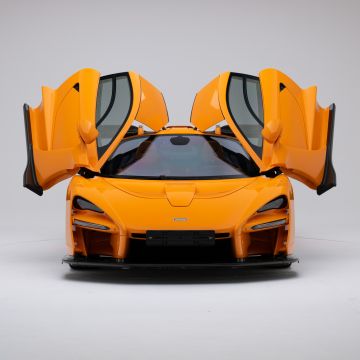 McLaren Senna LM, 5K, Sports cars