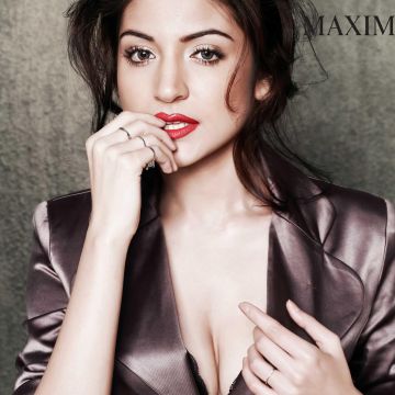Anushka Sharma, MAXIM, Bollywood actress, Indian actress, 5K