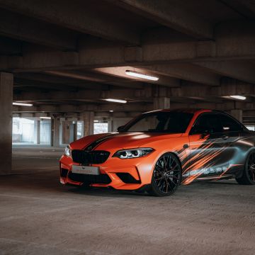 BMW M2 Competition, 2020, 5K