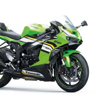 Kawasaki Ninja ZX-6R, Superbikes, 2025, 5K, 8K