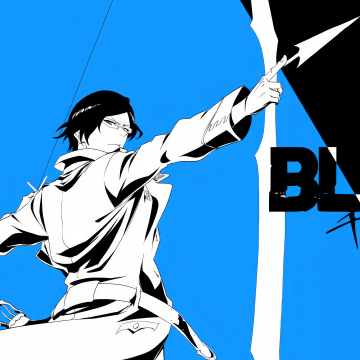 Bleach: Thousand-Year Blood War, Uryu Ishida, 5K