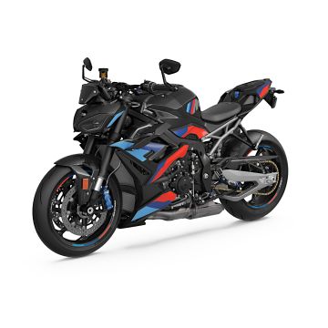 BMW M 1000 R M Competition, 5K, Sports bikes, White background