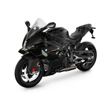 BMW S 1000 RR, 2024, 5K, White background, Sports bikes