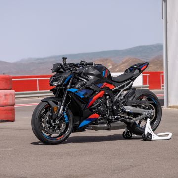 BMW M 1000 R M Competition, 2024, 5K, Sports bikes, BMW M 1000 R