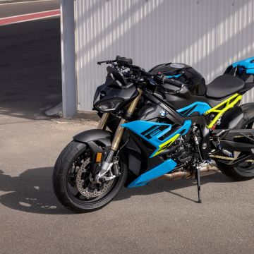 BMW S1000R Sport, 5K, Sports bikes