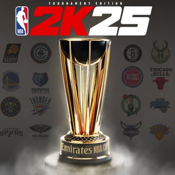 NBA 2K25, Special Edition, 2024 Games