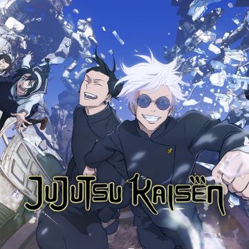 Jujutsu Kaisen, Season 2, Suguru Geto, Satoru Gojo