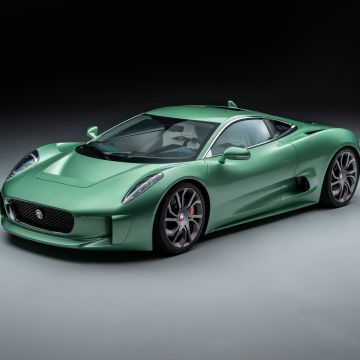 Callum Jaguar C-X75, 2024, Supercars, 5K, 8K