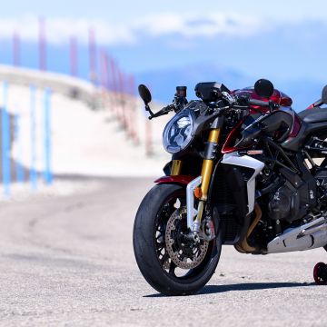 MV Agusta Brutale 1000 RR Ottantesimo, 2024, 5K