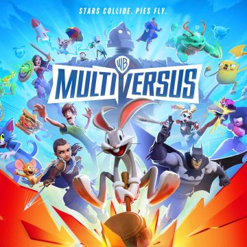 MultiVersus, Game Art, Online games, 5K