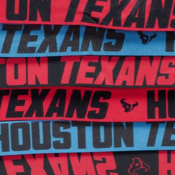 Houston Texans, Ribbons, NFL team, American football team